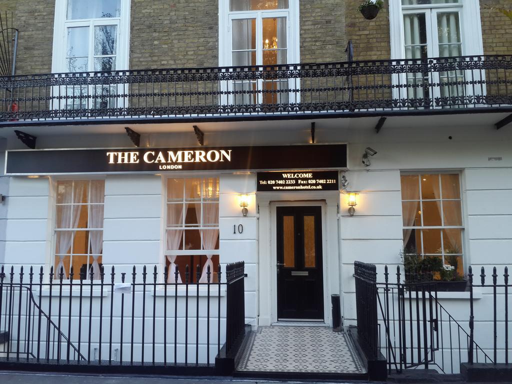 The Cameron Studios ลอนดอน ภายนอก รูปภาพ