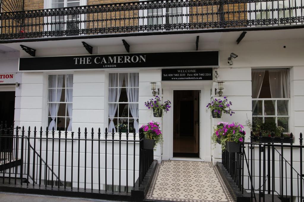 The Cameron Studios ลอนดอน ภายนอก รูปภาพ