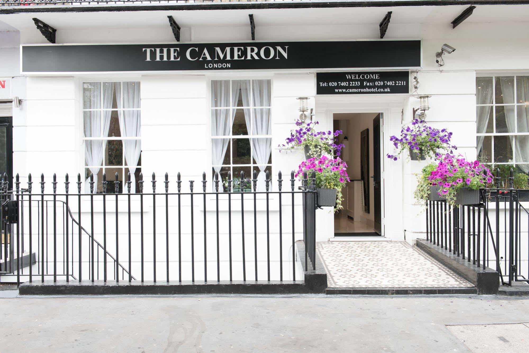 The Cameron Studios ลอนดอน ภายนอก รูปภาพ